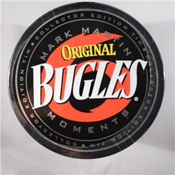 1999 MARK MARTIN MOMENTS RACING BUGLES TIN STILL SEALED