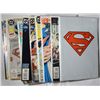 Image 1 : 17-DC COMIC BOOKS, MOSTLY SUPERMAN