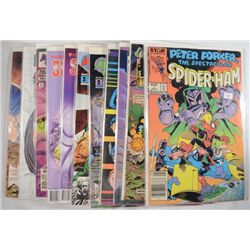 11-COMIC BOOKS, MALIBU, STAR, VIZ & MORE
