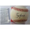 Image 1 : AUTOGRAPH BEN GRIEVE BASEBALL