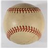 Image 2 : JOE DIMAGGIO AUTOGRAPHED BASEBALL