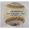 Image 5 : 1984 US OLYMPIC AUTOGRAPH BASEBALL 13 SIGNATURES