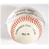 Image 3 : JOCKO CONLAN AUTOGRAPH BASEBALL