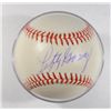 Image 1 : LEFTY GOMEZ AUTOGRAPHED BASEBALL