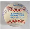 Image 2 : A B HAPPY CHANDLER AUTOGRAPHED BASEBALL
