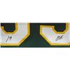 Image 4 : JOSE CANSECO ROOKIE JERSEY AUTOGRAPHED