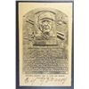 Image 1 : CY YOUNG AUTOGRAPHED COOPERSTOWN POSTCARD ORIGINAL
