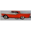Image 2 : 1957 FORD SKYLINER RETCRATABLE CONVERTIBLE FRANKLIN MINT
