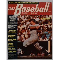 1967 Street and Smiths Baseball Yearbook HARMON KILLEBREW Minnesota