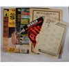 Image 2 : GROUP LOT BASEBALL MAGAZINES & BOOKS