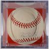 Image 1 : BARRY BONDS AUTOGRAPHED BASEBALL