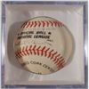 Image 3 : BARRY BONDS AUTOGRAPHED BASEBALL