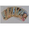 Image 1 : Nice starter set of 1968 Topps baseball: 100 different cards EX or better with
