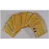 Image 2 : Nice starter set of 1968 Topps baseball: 100 different cards EX or better with
