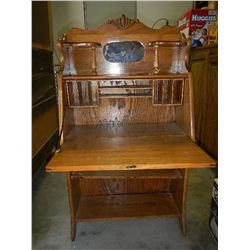 Antique Larkin Salesman Sample Childrens Secretary