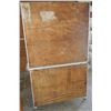 Image 10 : Antique Hoosier Ariel Handy Kitchen Cabinet