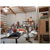 Image 16 : Antique Hoosier Ariel Handy Kitchen Cabinet