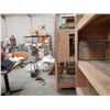 Image 20 : Antique Hoosier Ariel Handy Kitchen Cabinet