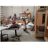 Image 21 : Antique Hoosier Ariel Handy Kitchen Cabinet