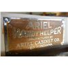Image 2 : Antique Hoosier Ariel Handy Kitchen Cabinet