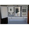 Image 5 : Antique Hoosier Ariel Handy Kitchen Cabinet