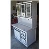 Image 9 : Antique Hoosier Ariel Handy Kitchen Cabinet