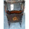 Image 1 : 1920-30's Magazine Rack