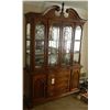 Image 1 : Dixie China Cabinet Lighted