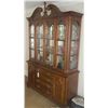 Image 2 : Dixie China Cabinet Lighted