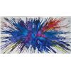 Image 1 : Melted Crayon's Abstract Art