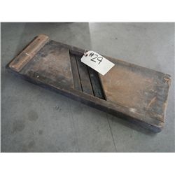 Antique Slicer