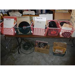 Choice 5 Crates of  45 Records