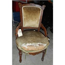 Antique Chair