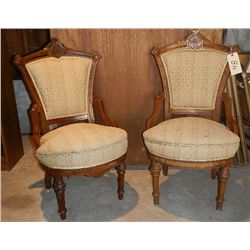 Antique Chairs