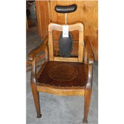 Antique Dental Chair