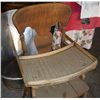 Image 4 : Antique Baby Chair
