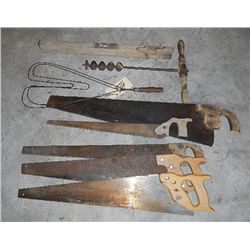 Antique Tools