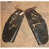 Image 1 : Antique Bat Wing Chaps