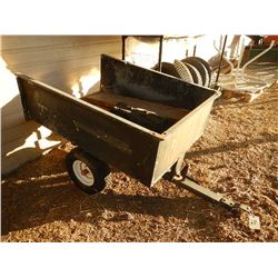 Craftsman 14 Cubic Foot Handy Dump