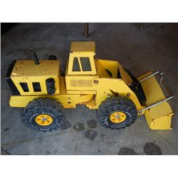 Metal Tonka Loader