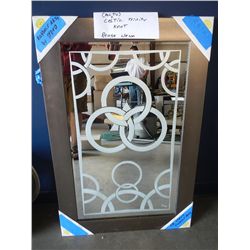 Keltic Trinity Knot Mirror