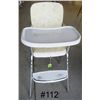 Image 1 : Vintage High Chair