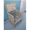 Image 1 : Wicker Chair