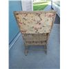 Image 2 : Wicker Chair