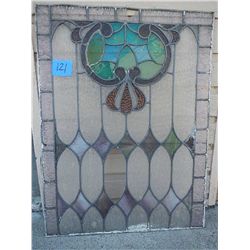 Antique Stained Glass