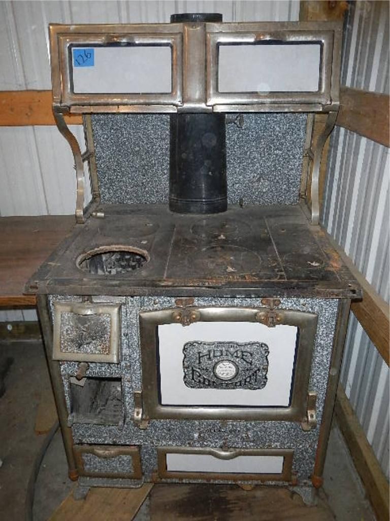 Home Comfort Antique Stove