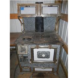 Home Comfort Antique Stove