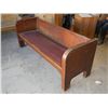 Image 2 : Vintage Church Pew