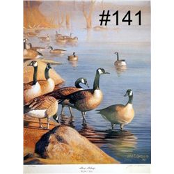 River Refuge by John C. Green 525/1200