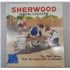 Image 1 : Sherwood Spring Coaster Sign
